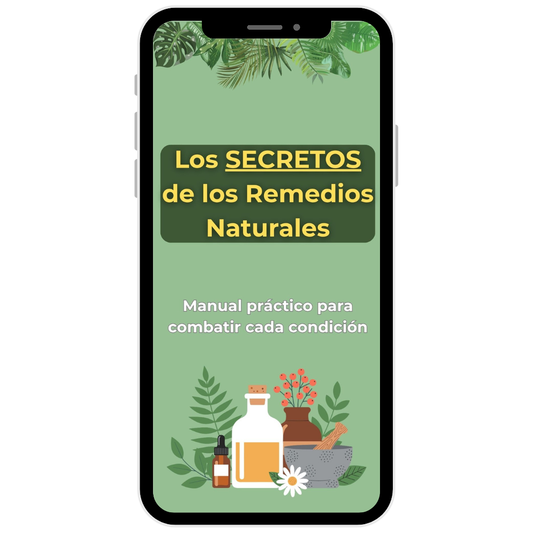 Los Secretos de la Medicina Natural